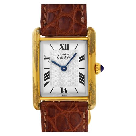 cartier certified pre owned